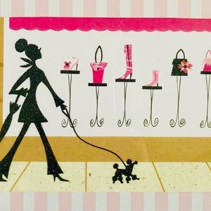 Meet your Posher, Sandy